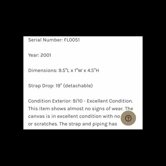 Louis Vuitton Monogram Pochette Twin - Picture 15 of 15